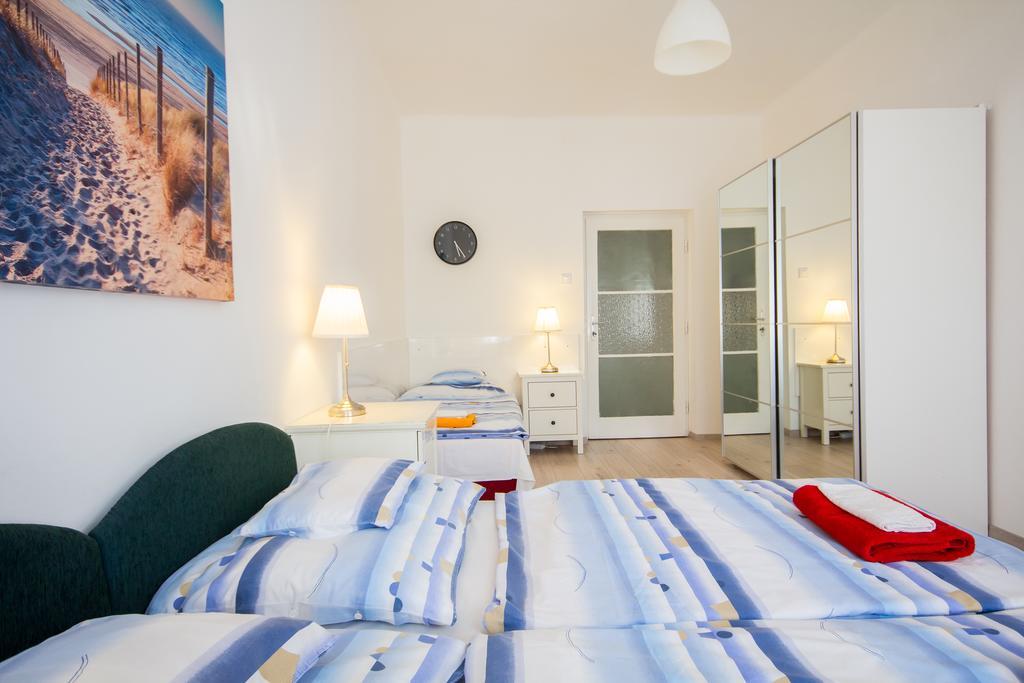 Andrassy Apartment With Inside Parking Βουδαπέστη Εξωτερικό φωτογραφία
