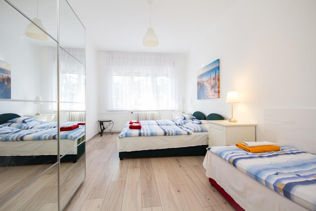 Andrassy Apartment With Inside Parking Βουδαπέστη Εξωτερικό φωτογραφία